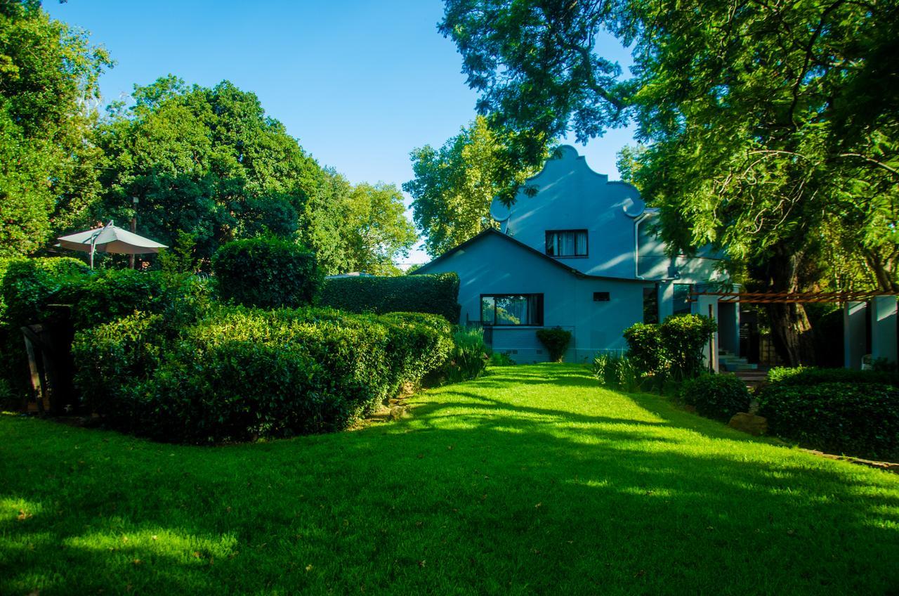 Kiendo Bed And Breakfast Йоганнесбурґ Екстер'єр фото