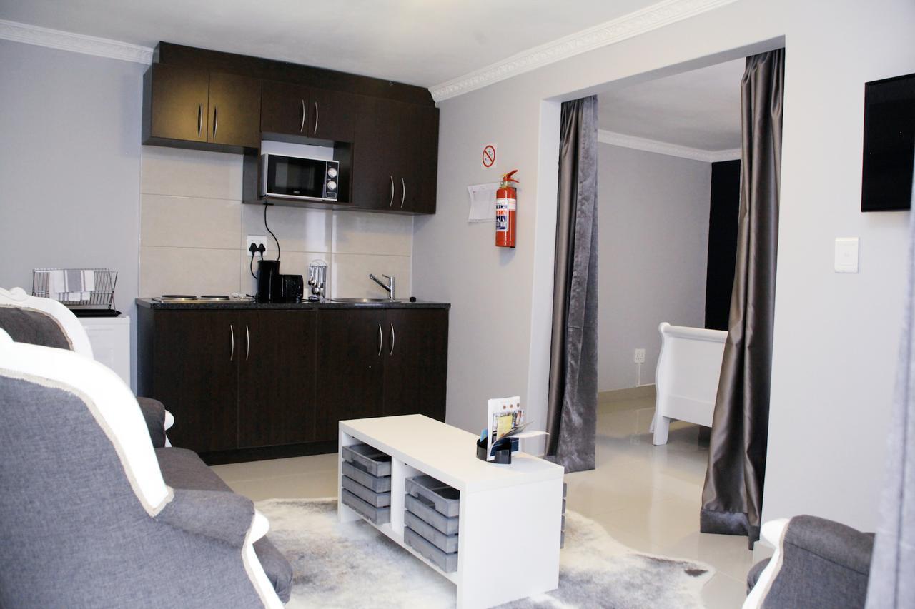 Kiendo Bed And Breakfast Йоганнесбурґ Екстер'єр фото