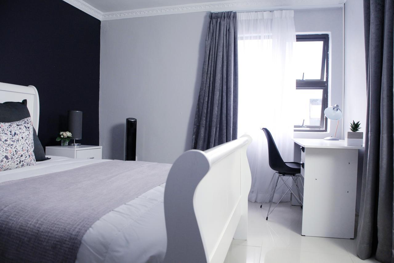 Kiendo Bed And Breakfast Йоганнесбурґ Екстер'єр фото